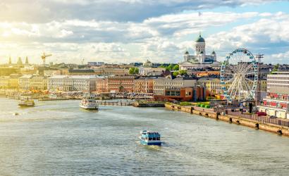 Twin Capitals by Sea: The Ferry Link between Tallinn & Helsinki