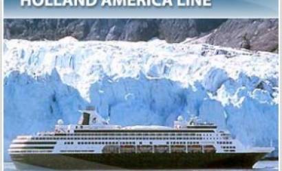Holland America uses Microsoft Tag 2D technology