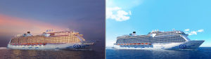 AROYA Cruises Unveils its First Cruise Ship