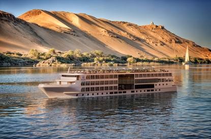 A&K Sanctuary Unveils Gastronomic Plans for Upcoming Egypt Riverboat | Announcement