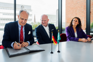 Gebr. Heinemann announced as the exclusive retail operator for AROYA Cruises