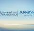 Cruise Saudi Charts New Waters with AROYA Cruises
