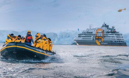Quark Expeditions Launches Arctic 2028 & Antarctic 2028/2029 - New Ways to Explore the Polar Regions