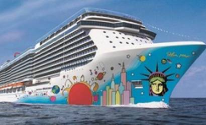 Norwegian Cruise Line warns it may not survive downturn