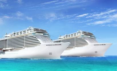 Norwegian Cruise Line celebrates full relaunch of fleet