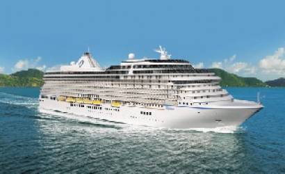 Oceania Cruises reports bumper bookings period