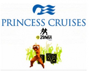Princess Cruises offers sought-after Zumba® classes fleetwide