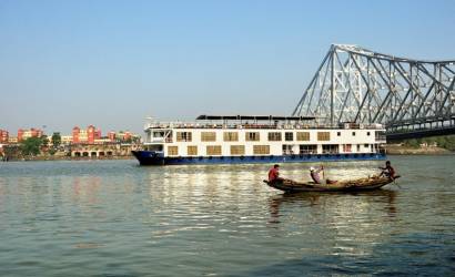 Ganges River Cruise with William Dalrymple - Steppes Travel & Ganges Voyager