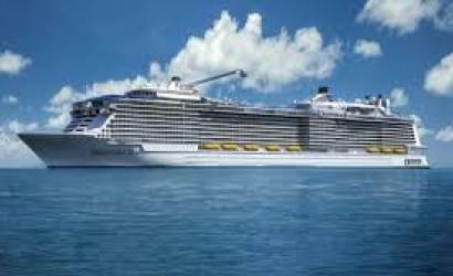 Royal Caribbean takes delivery of Anthem of the Seas in Germany