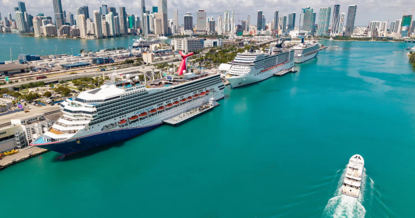 WTTC’s “Cruising for Impact” Report Highlights the Positive Impact of Cruise Tourism for Communities