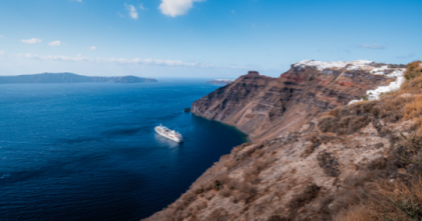SILVERSEA’S SILVER SPIRIT DEPARTS ON GRAND VOYAGE MEDITERRANEAN 2026
