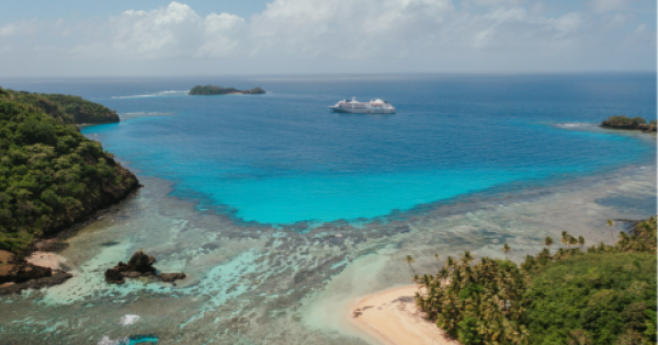 SILVERSEA SETS SAIL ON GRAND SOUTH PACIFIC EXPEDITION 2026