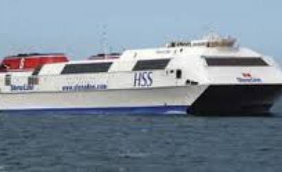Stena Line buoyant with new routes clearance