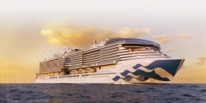 Princess Cruises Installs Innovative Food Waste Biodigesters Onboard New Flagship: Sun Princess