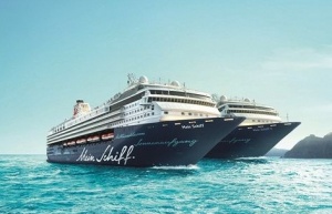 Century Casinos extends agreement with TUI Cruises