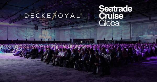 Decker/Royal named Seatrade Agency of Record