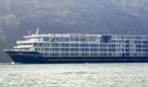 Victoria Cruises relaunched two ships with new interiors on China’s Yangtze