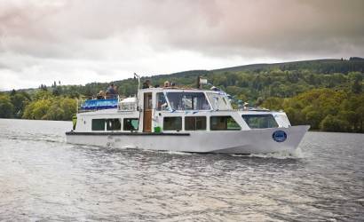 Loch Lomond waterbus service extended to new locations