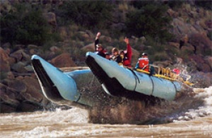 Western River Expeditions river rafting pioneer heralds 50 years on American Rivers