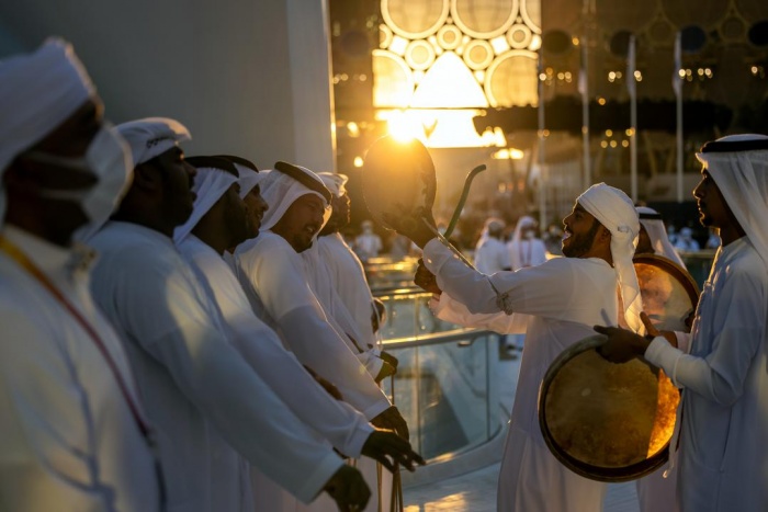 Expo 2020 to open for free as UAE celebrates golden jubilee