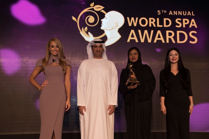 Dubai leads winners at World Spa Awards Gala Ceremony 2019
