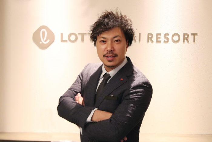 Breaking Travel News interview: Ito Tatsuya, marketing, Lotte Arai Resort