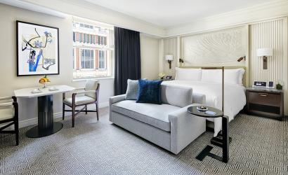 The Peninsula New York unveils refreshed offering
