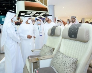 HH Sheikh Ahmed bin Saeed opens Arabian Travel Market