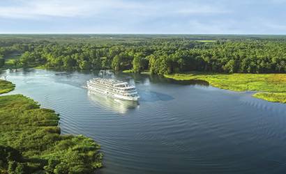 Full steam ahead for American Cruise Lines Mississippi riverboat