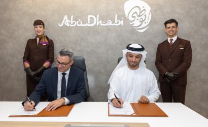 Abu Dhabi Convention & Exhibition Bureau partners with Etihad to boost MICE sector