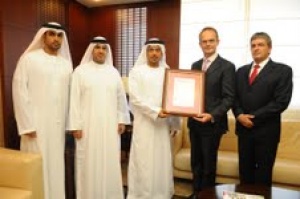 Abu Dhabi achieves customer service milestone