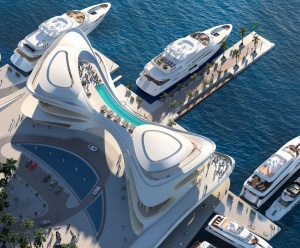 AMAALA reveals New Yacht Club designs