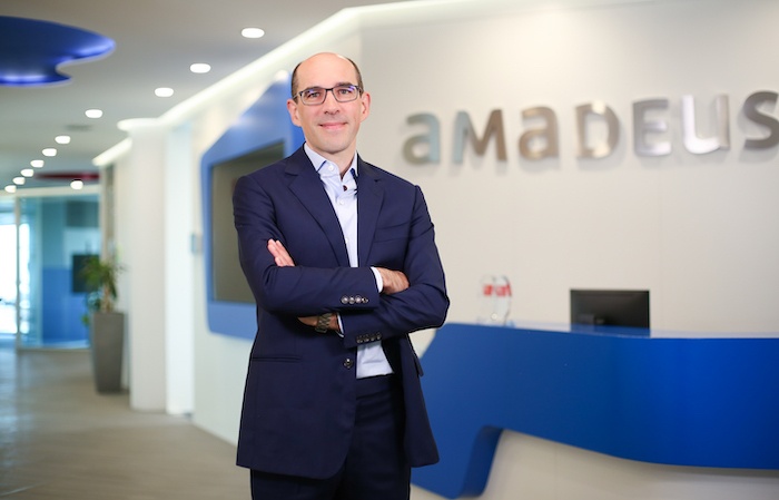 Breaking Travel News interview: Till Streichert, chief financial officer, Amadeus