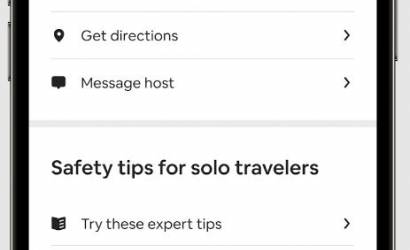 Airbnb launches new safety product for solo travellers