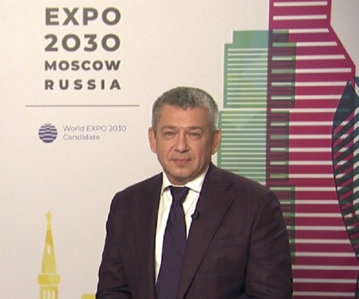 Moscow outlines bid to host Expo 2030