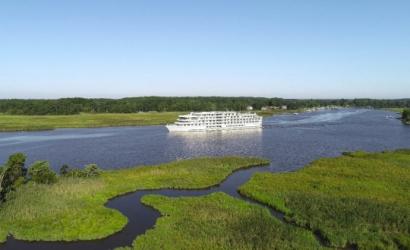 American Cruise Lines explores the mighty Mississippi