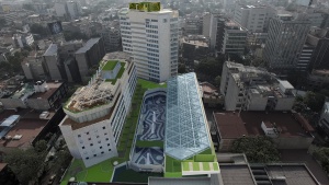 Hyatt announces plans for first Andaz Hotel in Mexico City