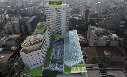 Hyatt announces plans for first Andaz Hotel in Mexico City