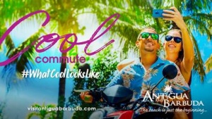 Antigua & Barbuda comes across all cool with new campaign