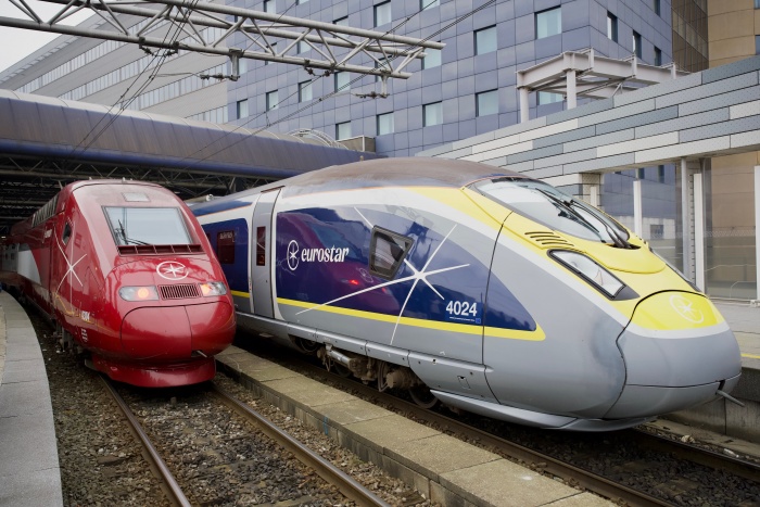New advertising campaign welcomes launch of new Eurostar