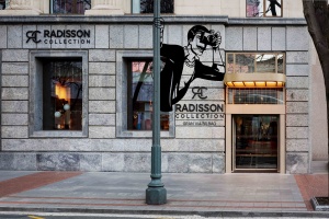 Radisson Collection launches exhibition to celebrate hotel opening in Bilbao
