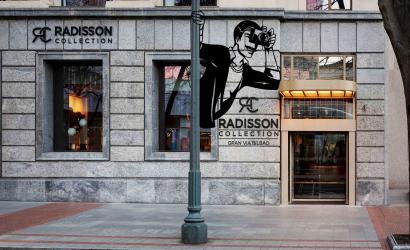 Radisson Collection launches exhibition to celebrate hotel opening in Bilbao