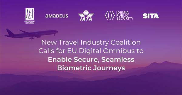 Coalition formed to advocate for biometric technology in Europe