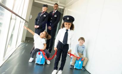 British Airways partners with Trunki to create a limited-edition suitcase