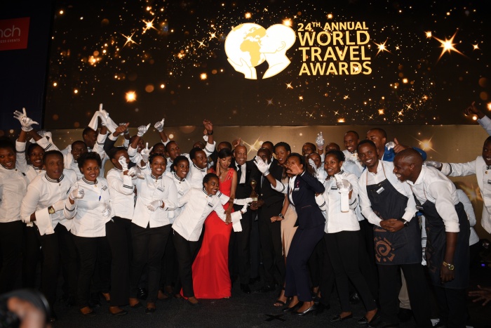 World Travel Awards honours African hospitality leaders in Kigali, Rwanda