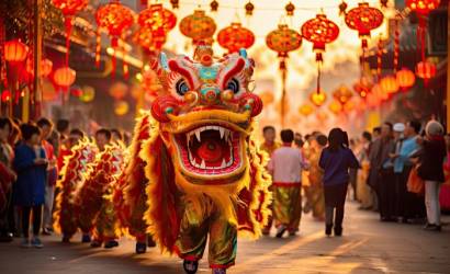 HBX Group data reveals emerging Chinese destinations for New Year 2024