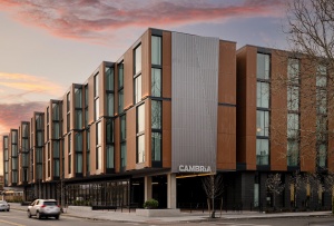 Cambria Hotels expands with second property in Boston