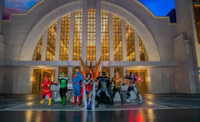 Warner Bros. World™ Abu Dhabi brings all-new DC Super Hero Season to fans