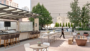 Four Seasons Hotel Denver announces outdoor cocktail venue