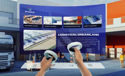 DP World explores metaverse to tackle supply chain challenges